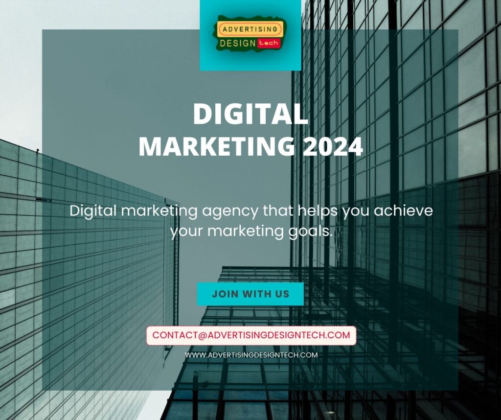 digital marketing agency