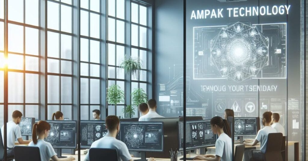 Unveiling AMPAK Technology: A Comprehensive Overview