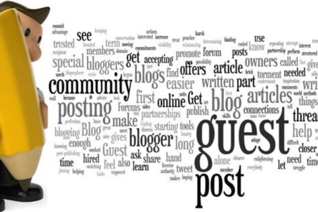 guest posting